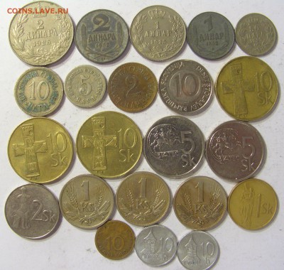 Продам иностранные монеты стран Европы, ноябрь 2014 - CIMG8449.JPG