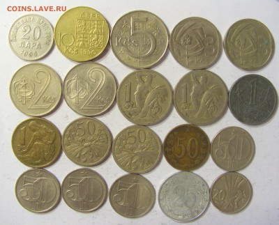 Продам иностранные монеты стран Европы, ноябрь 2014 - CIMG8547.JPG