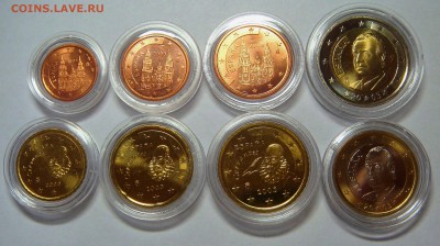 ЕВРО-набор ИСПАНИЯ-2003 (3.88 - яркий UNC!) до 11.11 в 22.00 - 03.1.JPG