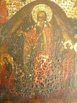 Икона "Огненное восхождение пророка Илии" оценка - P1300428.JPG