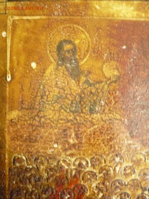 Икона "Огненное восхождение пророка Илии" оценка - P1300426.JPG