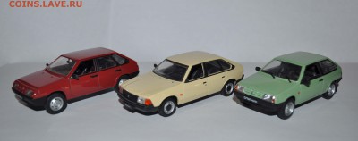 Модели авто 1:43 Авто легенды -1, до 10.11.14 в 23:00 Мск - DSC_0005
