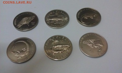 Предпродажная оценка для аукциона. Монет со всего мира.МНОГО - IMAG0068