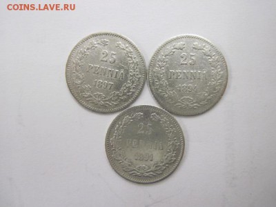 25 пенни 1891,94,97 до 09.11.14 - Изображение23 110