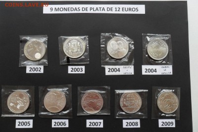12евро испании - $_57