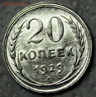 20 копеек 1929___штемпельная__гравировка поля__9.11__22.00 - IMG_0711
