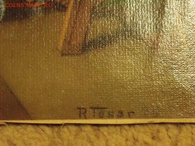 литография Тайная вечеря - P1020912.JPG