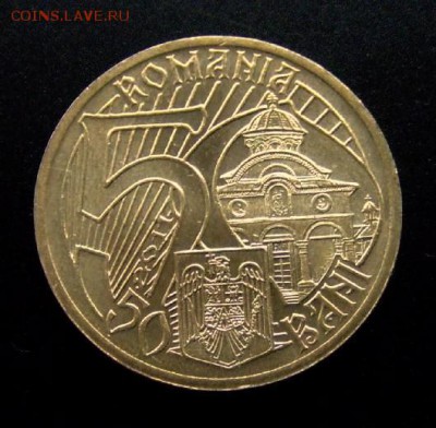 3 - Румыния 50 лей (2011) «Король Мирча Старый» Р