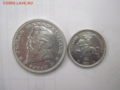 1 и 5 лит Литва 1925,36 до 10.11.14 - Изображение23 112
