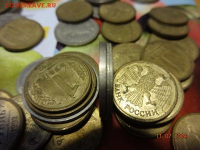 10 руб 1992 г ( разная масса,толщина) - 10 р 1992 г (3).JPG