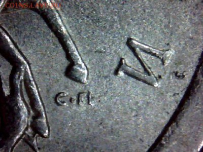 1 Копейка 2003 шт. 3.21, аверс? - draw_1107-10