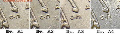 1 Копейка 2003 шт. 3.21, аверс? - 1