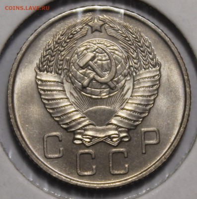 10 копеек 1957 яркий UNC.Без замены__11.11.14__22:00 - _MG_1270.JPG
