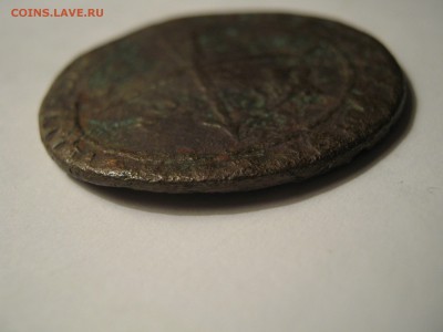 ШВЕЦИЯ 1 эре 1630 г. Медь. Gustav II Adolf. Оценка. - 009.JPG