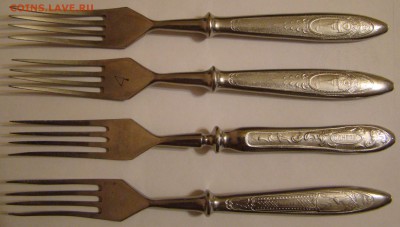 4 старые вилки НЕРЖАВЕЙКА до 13.11.2014г 21-00 - DSC06575.JPG