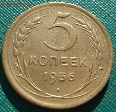 5 копеек 1956 XF СССР до 22:00 11.11.14 - DSC05796.JPG
