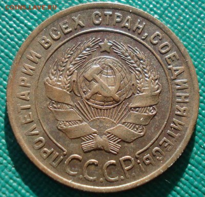 1 копейка 1924 СССР (венчик) до 22:00 11.11.14 - DSC05579.JPG