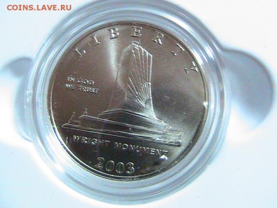 2 ДОЛЛАРА 2003Р ПЕРВЫЙ ПОЛЁТ 13.11.14 В 22.00 (А314) - IMG_2042.JPG