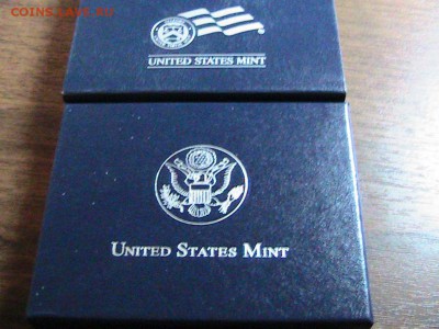 Ag США 1$ 2010W СОЛДАТЫ-ИНВАЛИДЫ ДО 13.11 В 22.00МСК (А312) - IMG_2073.JPG