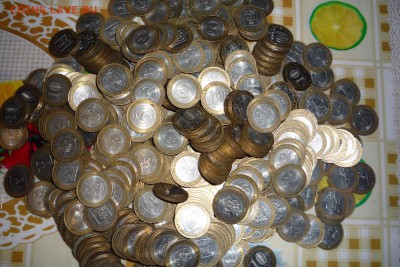 500 монет БИМЕТАЛЛА-короткий -  до 10.11.2014 - P1030229.JPG