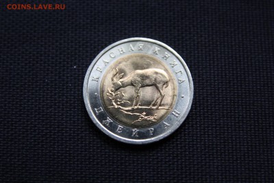 ДЖЕЙРАН Красная Книга 1994-50 рублей До 13.11.14 в 22-30 - IMG_5381.JPG
