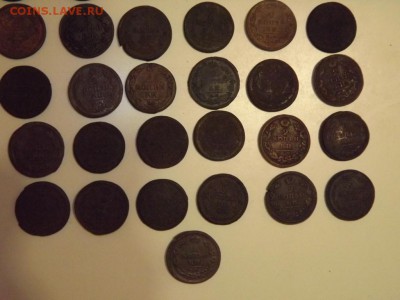 ЛОТ ДВУШЕК 1811-1829 г. 31 шт.без повторов - DSCF4116.JPG