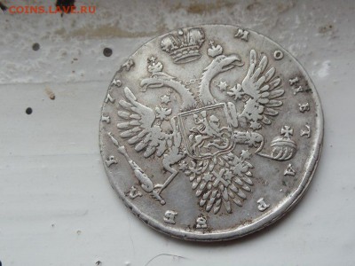 Рубль 1732 год оценка - !-1 izZ5dABXW_I