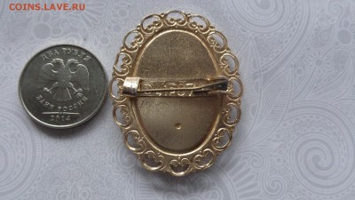 Портрет Есенина на брошке  до 12.11  в  21-30 мс - ппп 08.11.2014  оооо 054.JPG