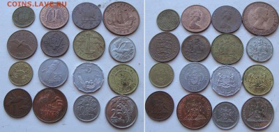 Ноябрьская распродажа иностранных монет - 20rub-coins-01
