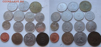 Ноябрьская распродажа иностранных монет - 65rub-coins-01