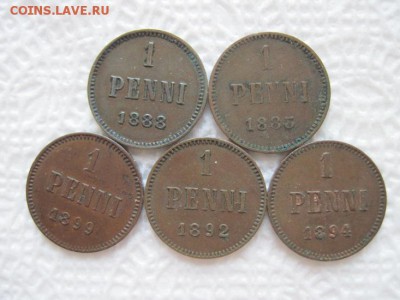 1 пенни 1883,88,92,94,99 до 11.11.14 - IMG_8568.JPG