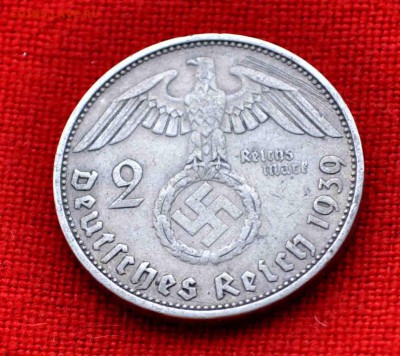2 рейхсмарки 1939 г до 15.11 до 22.00 МСК - DSC_0839.JPG