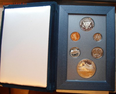 Набор США Prestige Set 1990, до 14.11.2014 в 22-00 Мск - P1010213.JPG