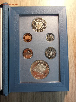 Набор США Prestige Set 1987, до 14.11.2014 в 22-00 Мск - P1010223.JPG