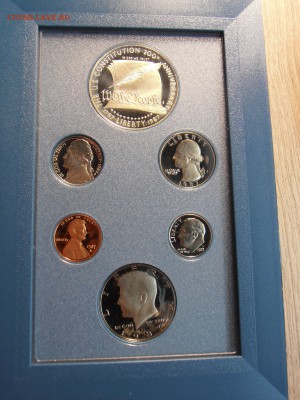 Набор США Prestige Set 1987, до 14.11.2014 в 22-00 Мск - P1010219.JPG