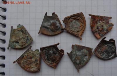 Останки знаков члена ВЛКСМ обр.1945 г  до 12.11 в 21-30 мс - 09.03.2014     разное  № 2 057.JPG