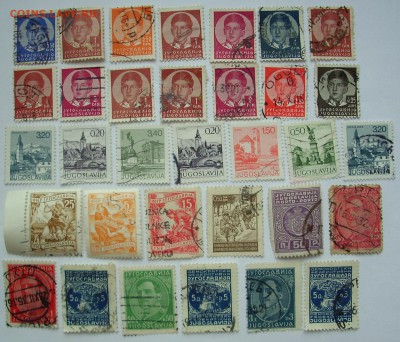 Марки ЮГОСЛАВИИ.  До 15.11.14 г.. - IMG_3591.JPG
