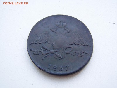 10 коп 1837 год СМ - P1010268.JPG