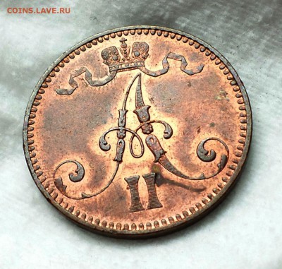 25 пенни 1873 г. и 5 пенни 1866 г.(почти красные) оценка... - SAM_2202.JPG