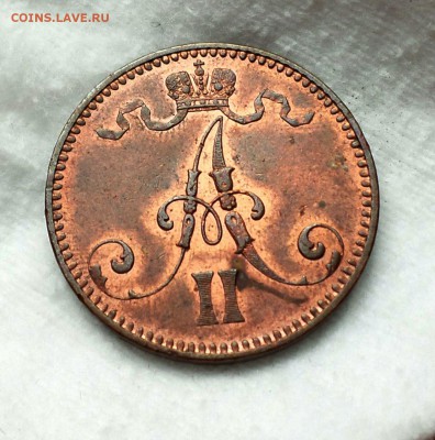 25 пенни 1873 г. и 5 пенни 1866 г.(почти красные) оценка... - SAM_2200.JPG