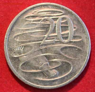 С 1 РУБЛЯ АВСТРАЛИЯ 20с 2008г. УТКОНОС  до 16.11.14г.в 22-00 - IMG_2299.JPG