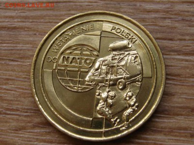 Польша 2 злотых 1999 НАТО до 12.11.14 в 21.00 М - IMG_6932