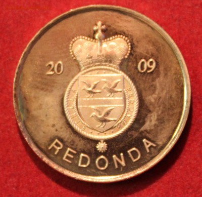 С 1 РУБЛЯ REDONDA 0.05c 2009г. ПТИЦЫ до 16.11.14г.в 22-00 - IMG_2376.JPG