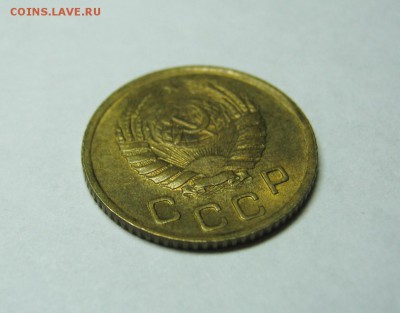 1 копейка 1946 UNC, окончание 14.11 в 22:00 мск - 1 коп 1946  03