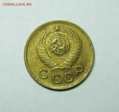 1 копейка 1948 UNC окончание 14.11 в 22:00 мск - 1 коп 1948  02