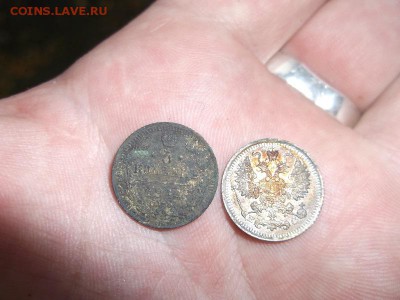 Поиск монет в заброшенных домах - DSCF2144.JPG
