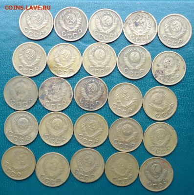 1 копейка ранние советы-25шт. - 12.JPG