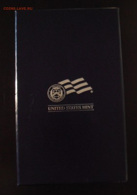 Наборы США (ПРУФ), серебро и медно-никель - на оценку. - P1010230.JPG