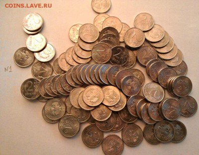 2 руб. 2010 г. СПМД -100 шт. (мешк-е) до 12.11.14 в 22:0 - P_20141106_235529