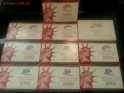 Наборы США 1999-2008 ПРУФ, Серебро, до 11.11.2014 в 22-00 - $_57 (5).JPG